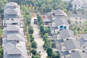 Xuất khẩu bất động sản, ý kiến người trong cuộc